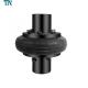 Ul Tyre Coupling Rubber High Torque For Pumps