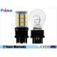 3156 / 3157 CK Led Tail Light Bulbs , Dual Function Led Turn Signal Bulbs