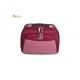 Cosmetic Minimalistic Vanity Case Duffle Travel Luggage Bag with Interial elastic pockets