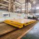 40 Tons Material Transfer Trolley Low Voltage Track Transfer Cart