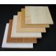 Waterproof Hardwood Decorative MDF Board / Construction Wood Veneer MDF Panels