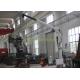 Electric Hydraulic Yacht Crane Telescopic Knuckle Boom With Overload Protection