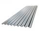 Asia Steel Corrugated Metal Roofing Sheet Color Coated Zinc 4.0mm S550GD