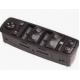 Electric Power Window Control Switch Left Mercedes Benz 1698206610-9116