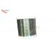 0.2mm Color Solderable Enamelled Copper Wire , Decoration Pure Copper Varnished Wire