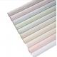 Flower Dress Cream Series waterproof embossed paper, flower packaging paper, Kafen paper, bouquet wrapping paper