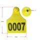 sell animal cattle ear tag,laser ear tag,cow ear tag,material SGS certificate