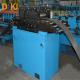 Cr12 Roller Rack Upright Roll Forming Machine 16 Roller Stations