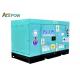 Water Cooled  8A 30KW 40KVA 3 Phase Generator