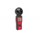 HT625B Digital Anemometer / Portable Wind Anemometer Size 189*60*33mm