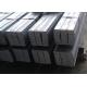 Medium Carbon Black Steel Flat Bar Rectangular In Section Limited Formability