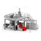 the latest hot sale 1.6 meter Single S non woven cloth making machine(full set)