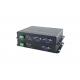 uncompressed ,one channel transmit audio ,VGA video audio  fiber media converter,CE FCC RoHS,FC, 1310nm/1550nm