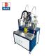 Manually Model Ab Epoxy PU Silicone Resin Potting and Mixing Machine with Foot Pedal