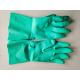 Heavy Duty Industry Non Disposable Gloves Chemical Resistant 15mil