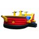 Indoor or Outdoor Cheap PVC Inflatable Boat Bouncers and boat shape inflatable baby bouncer For Festival Sale
