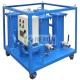 Portable Hydraulic Oil Filtration Unit Customized Design 32 LPM JL-32