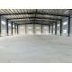 Hot-Rolled Steel Forming JY395 Prefab Warehouse Construction Office Commercial Building