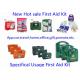 Hot Sale  Mini Pocket First Aid Kit
