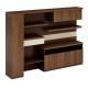 modern office hi-class melamine filing cabinet furniture
