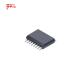 ACS733KLATR-40AB-T Hall Effect-Based Linear Current Sensor with ±40A Measuring Range in 16-SOIC Package