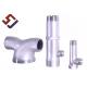 Stainless Water Pump Lost Wax Steel Investment Casting Housing 0.5-2.2kg
