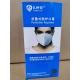 China manufacture In stock 3 ply Earloop Face Mask Non-woven Disposable Face Disposable KN95 Face Mask