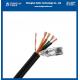 Electrical Control Cable 0.6/1kV Copper Core PVC Insulated PVC Sheathed with Aluminum plastic composite belt Control Cable