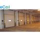EMP10 Industrial Cold Storage , 4000 Tons Cold Meat Storage With Quick Freezing Rooms