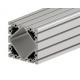 V Slot Guide Rails Aluminum Extrusion Profiles 100 - 200 Series