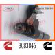 Fuel Injector Cum Mins N14 Common Rail Injector 3083846 3087733 3087560