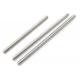 12 Inch High Strength Threaded Rod  DIN975 316 Stainless Steel # 2 - 56 Thread