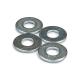 SUS 304 Stainless Steel Hardware Flat Washers Plain Surface High Strength