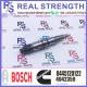0445120122 injector 4942359 diesel fuel injection common rail injector 0445120122