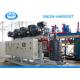 Heavy Duty Industrial Refrigeration Unit Safety Operation Long Work Life