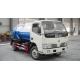 Dongfeng 5000Liters used vacuum sewage suction tanker truck with good quality hot in sale