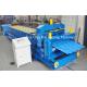 High Speed Corrugated Double Layer Roll Forming Machine With PLC Control