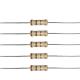 OEM 1/2w 30k ohm carbon film resistor with high quality and safety materials