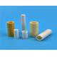 Good Concentricity ID Cylindricity Ceramic Tube Pipe Sleeve High Pull Out Performance