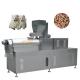 Screw material Alloy steel 38CrMoAl 1500 KG Automatic Cat Dog Pet Food Making Machine