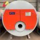 WNS Type Gas 2 3 5 8 10 12 Tons Oil Horizontal Oil Lpg Gas Fired Steam Generator
