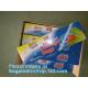 Food Delivery Bags Standing/ Recyclable K Food Delivery Bags, LDPE material food