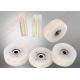 Ivory White Combined Wheel Ceramic Wire Guide Pulley For Coil Winding Machine