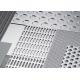 Perforated Stainless Steel Sheet – Excellent Weight Capacity and Glossiness for Architectural Decor and Ventilating