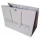 Custom made difference sizes Matt Lamination Paper Bags for Events and Shows