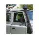 Land Rover Defender TD4 4x4 Off Road Accessories / Air Intake Snorkel