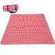 Collapsible Portable Beach Mat Tear Resistant Oxford Cloth Material Made
