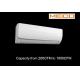 300CFM 9000 Btu High Wall Fan Coil Unit Extremely Quiet Sound Levels CE Certifie