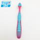 Kids PP+TPR (Soft Rubber) Cartoon Eco-friendly Oral Hygiene Tool