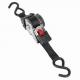 EN 12195 Self Ratcheting Straps Ratcheting Tie Downs High Strength Polyester